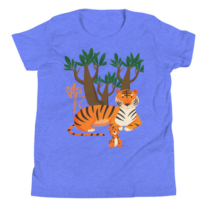 Tiger Youth Short Sleeve T-Shirt
