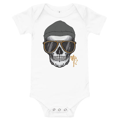 Skull and Beanie