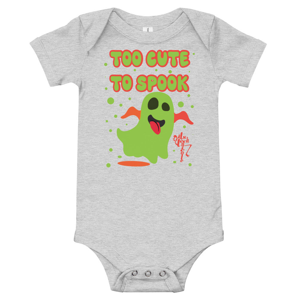 Too Cute To Spook