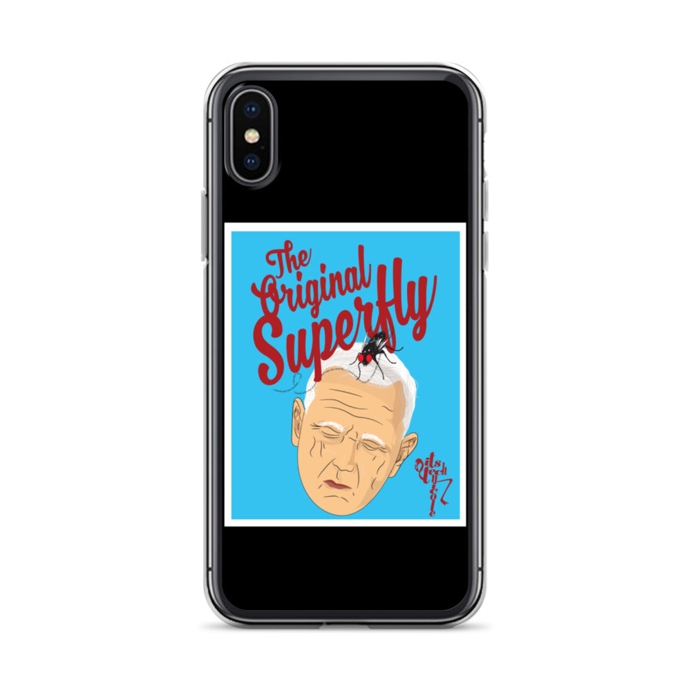 Original Superfly iPhone Case