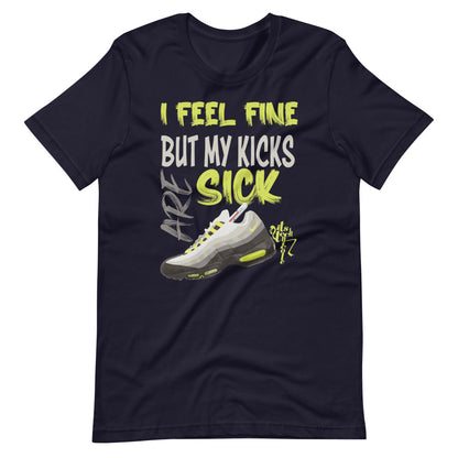 Sick Kicks Short-Sleeve T-Shirt