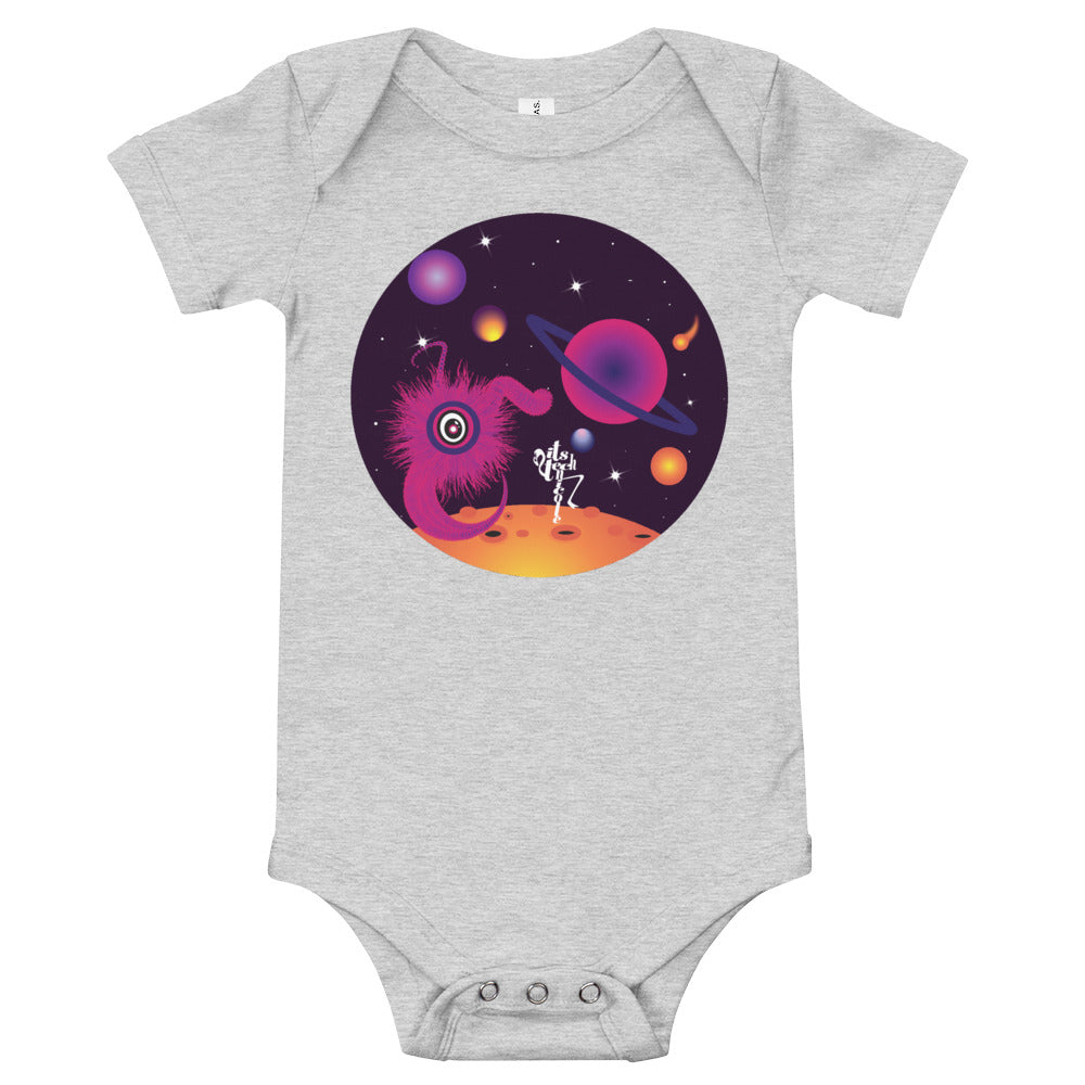 Technicole-ly In Space Onesie