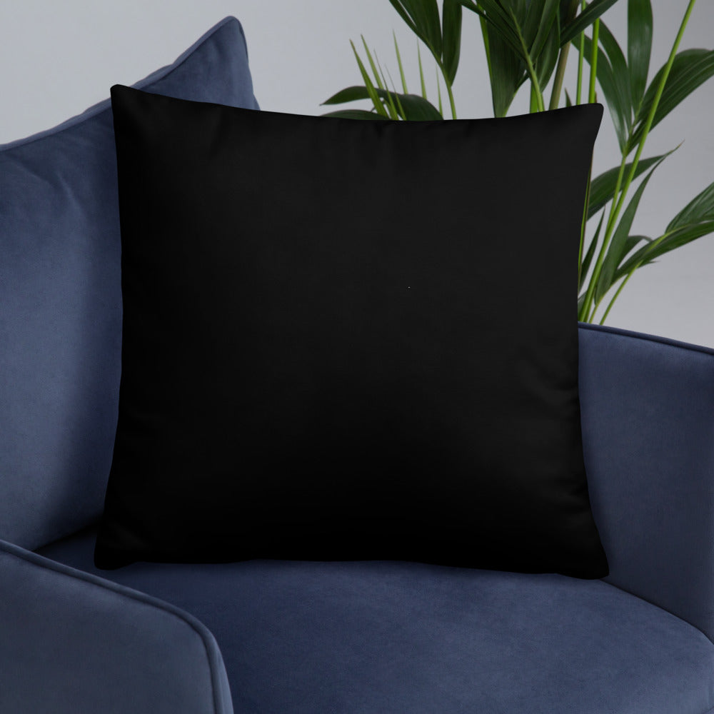 Dia de los Muertos Azul Pillow