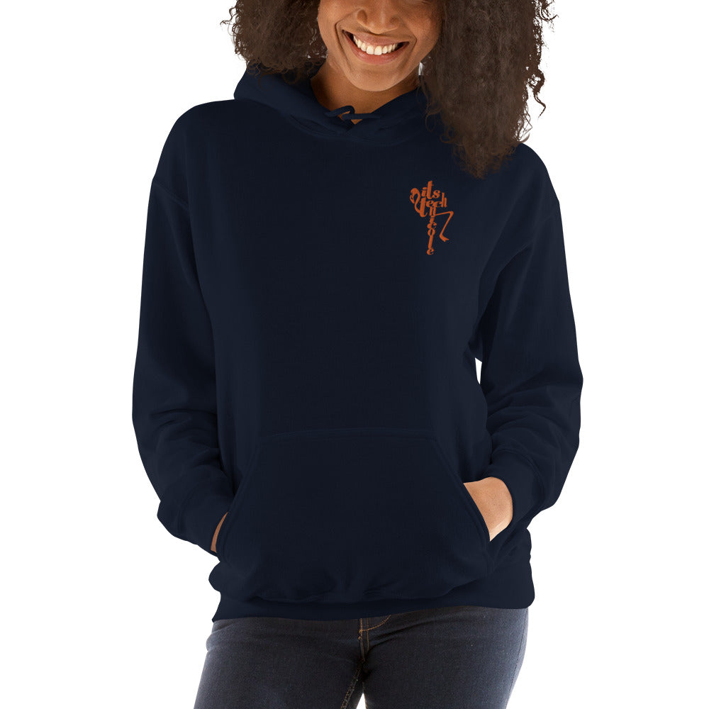 Itstechnicole Unisex Hoodie