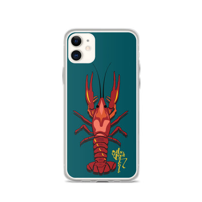 Crawfish iPhone Case
