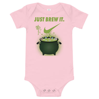 Just Brew It! Onesie