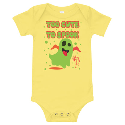Too Cute To Spook