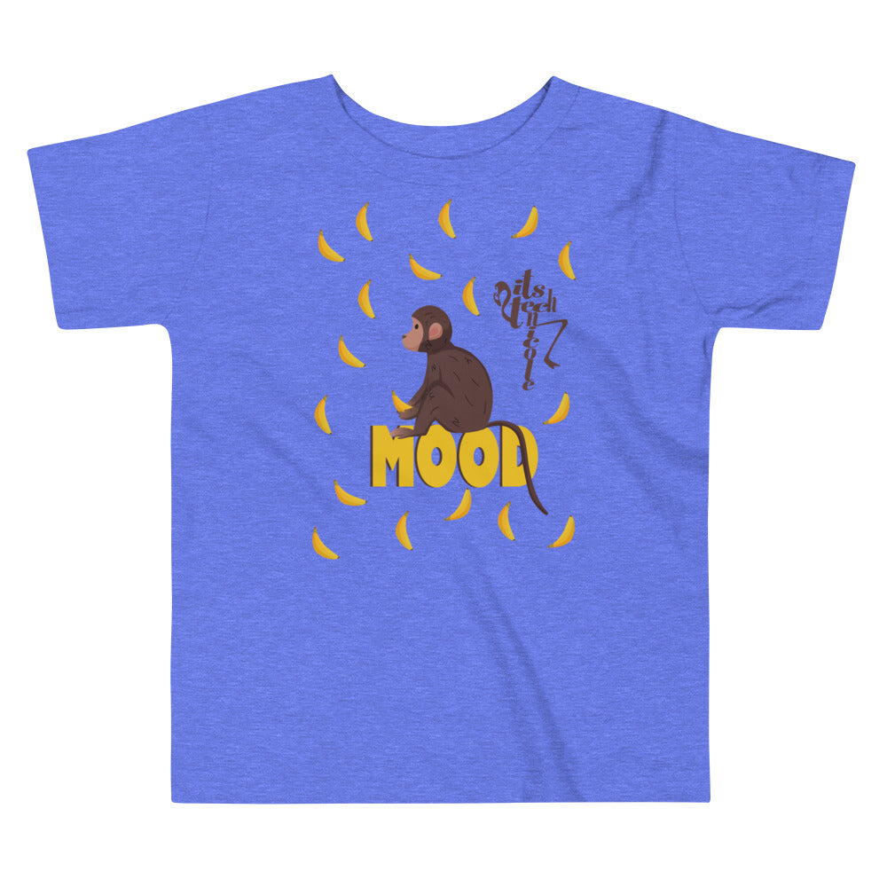 MOOD Toddler Short Sleeve Tee