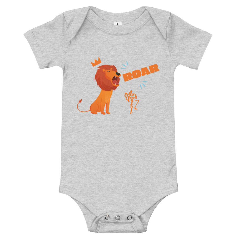 ROAR Onesie