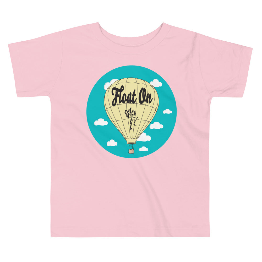 Float On Toddler Short Sleeve Tee