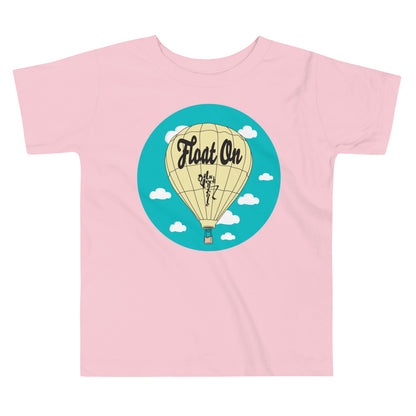 Float On Toddler Short Sleeve Tee