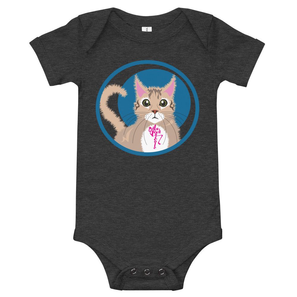 Meow Onesie