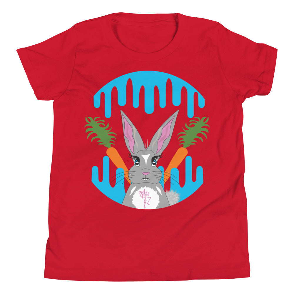 Rabbit Youth Short Sleeve T-Shirt