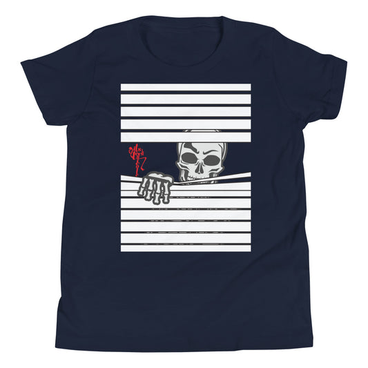 Blinded Youth Short Sleeve T-Shirt