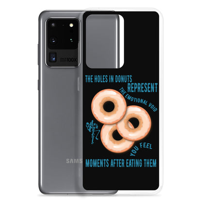 Donut Holes Samsung Case