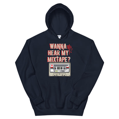 Mixtape Unisex Hoodie