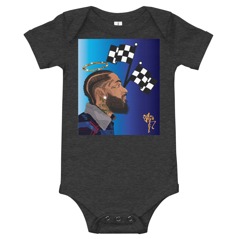Nipsey Hussle Onesie