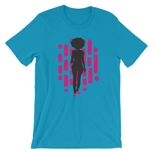 Silhouette Short-Sleeve Unisex T-Shirt