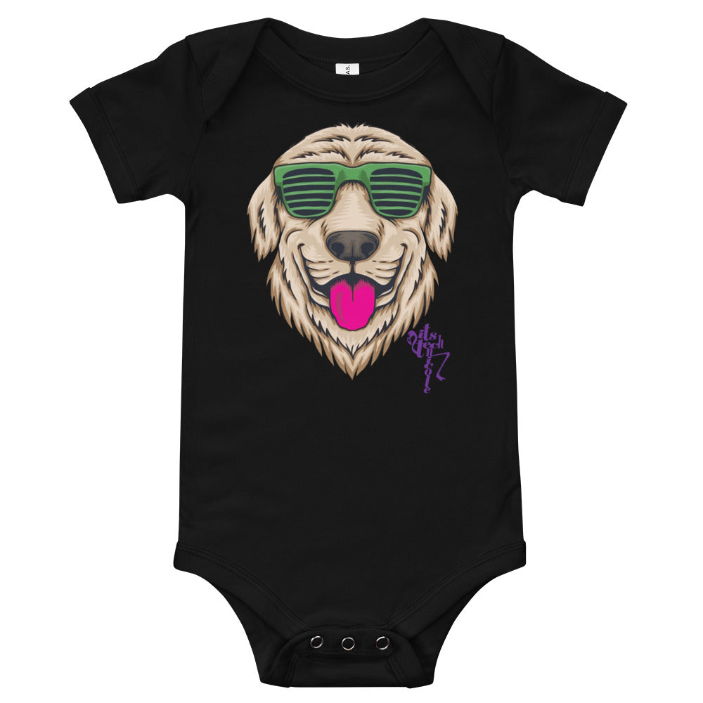 Cool Woof Onesie