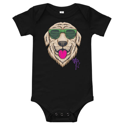 Cool Woof Onesie