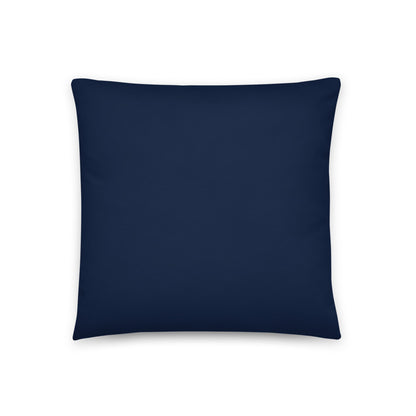 Caribbean Sea Pirates Pillow
