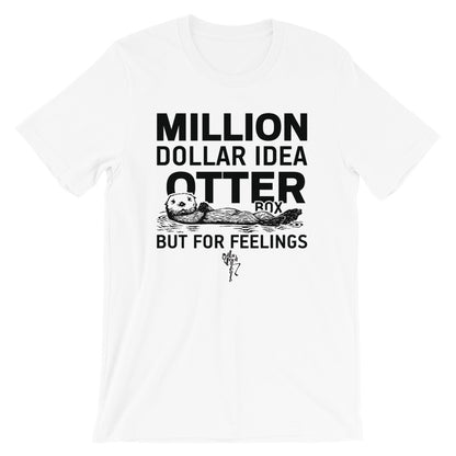 Otter  Box for Feelings Short-Sleeve T-Shirt