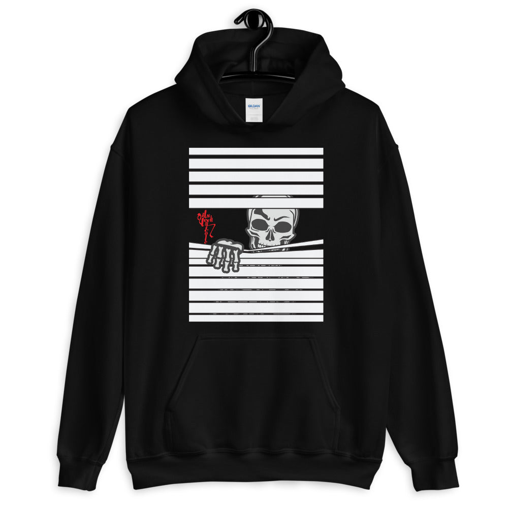 Blinded Unisex Hoodie