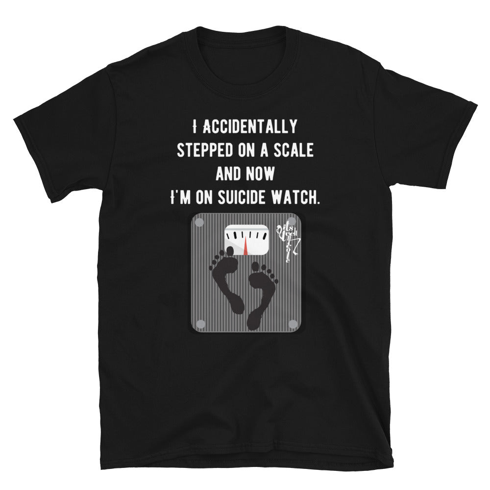 Suicide Watch Short-Sleeve T-Shirt