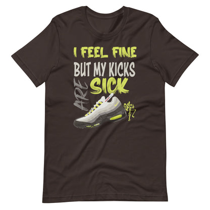 Sick Kicks Short-Sleeve T-Shirt