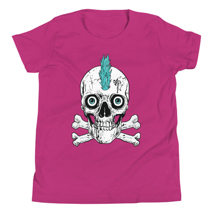Skully Youth Short Sleeve T-Shirt