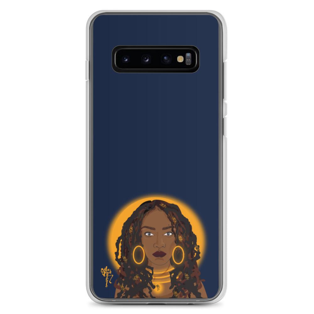 Loc'd Samsung Case