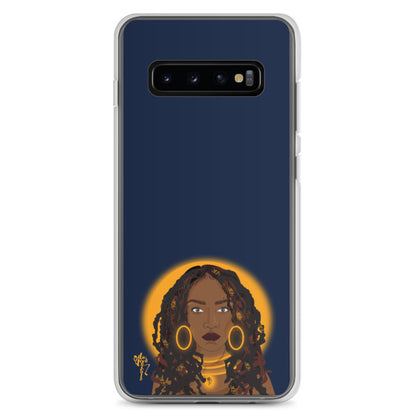 Loc'd Samsung Case