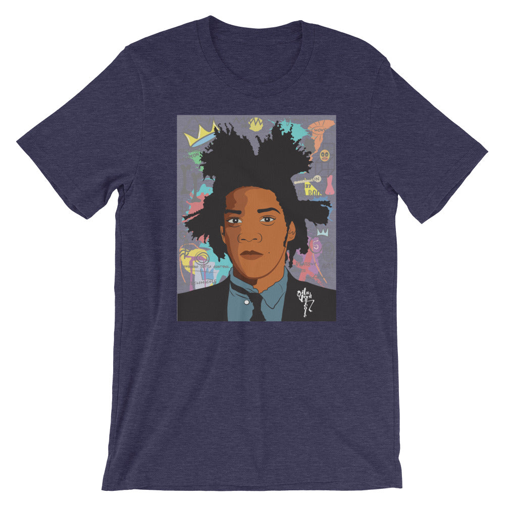 Basquiat Short-Sleeve T-Shirt
