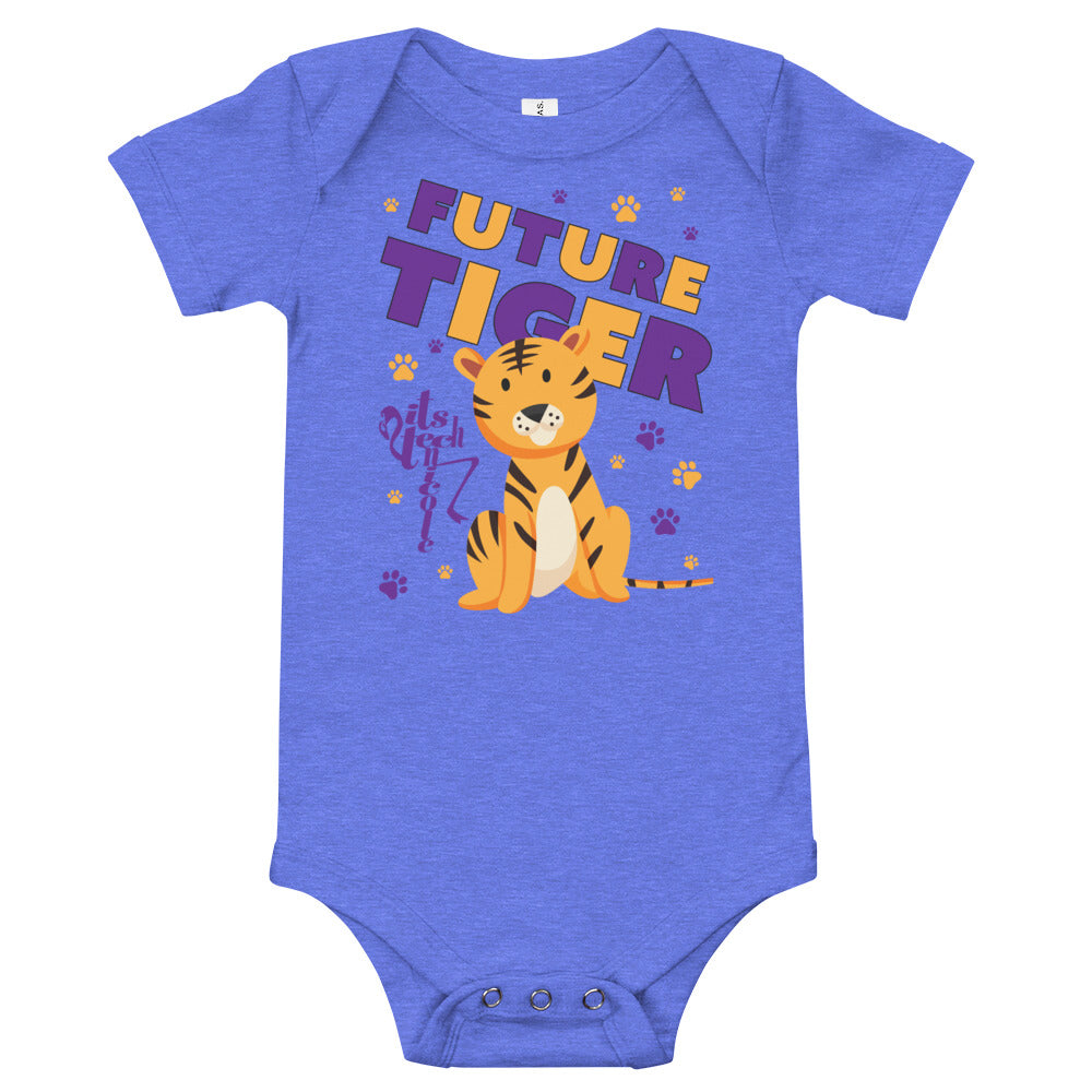 Future Tiger Onesie