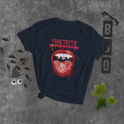 Fangtastic Women's short sleeve t-shirt