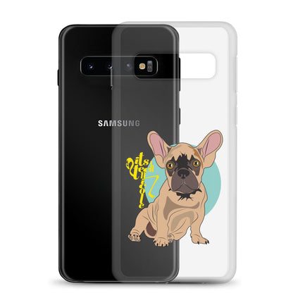 French Bulldog Samsung Case