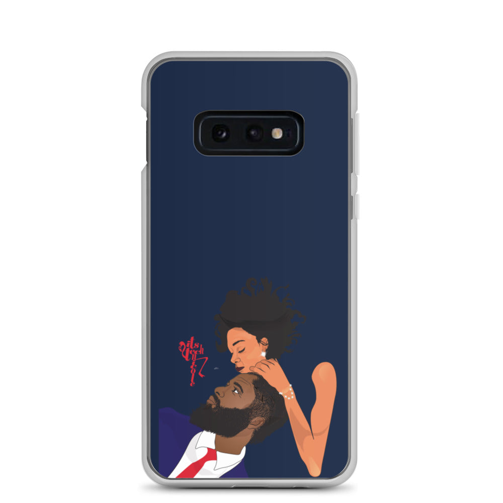 The Embrace Samsung Case