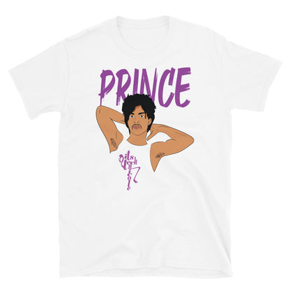 Prince 1981 Controversy Short-Sleeve T-Shirt