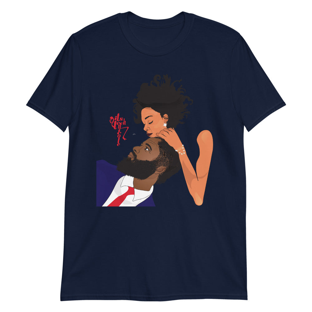 The Embrace Short-Sleeve Unisex T-Shirt