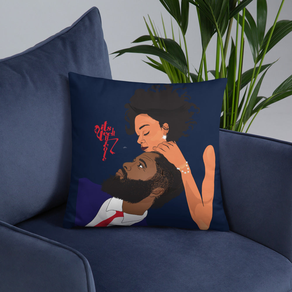 The Embrace Pillow