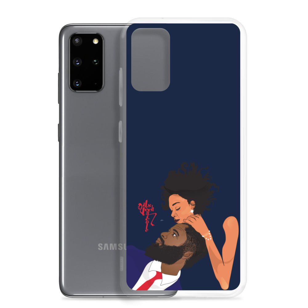 The Embrace Samsung Case