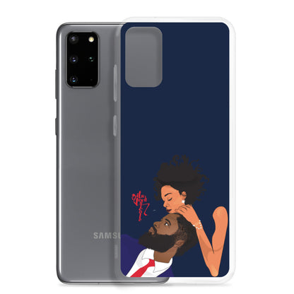 The Embrace Samsung Case