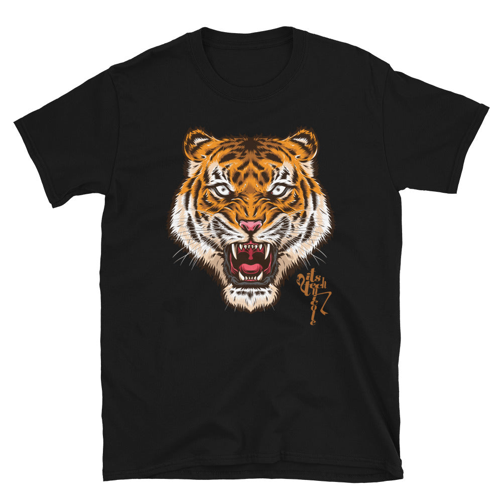 Tiger Short-Sleeve T-Shirt