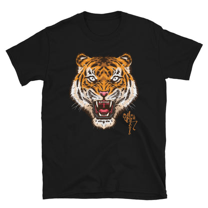 Tiger Short-Sleeve T-Shirt