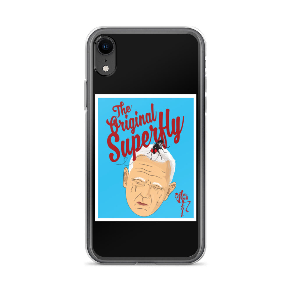 Original Superfly iPhone Case