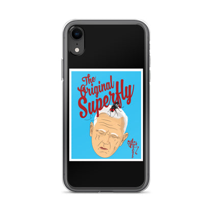 Original Superfly iPhone Case