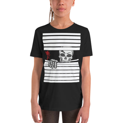 Blinded Youth Short Sleeve T-Shirt