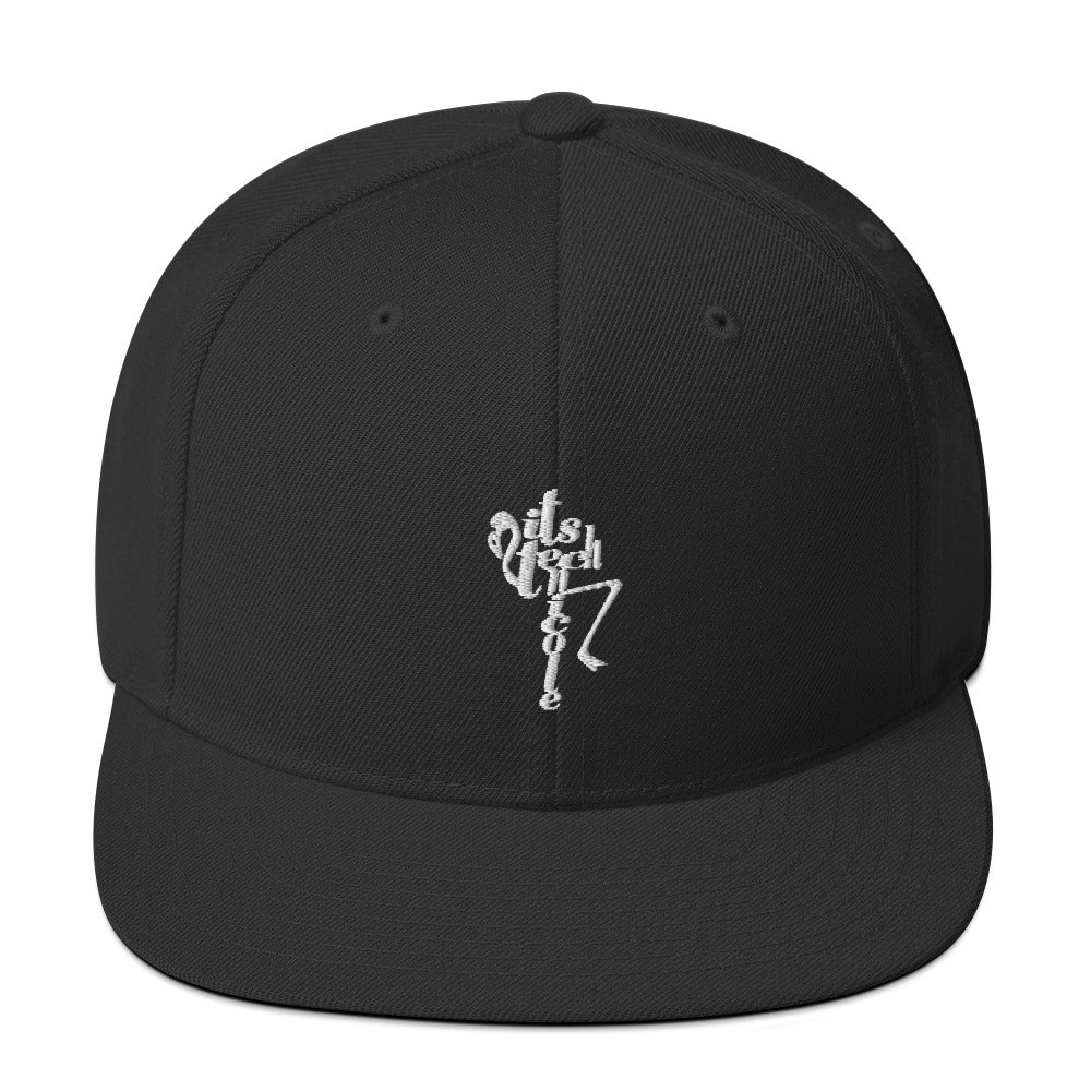 Itstechnicole Snapback Hat