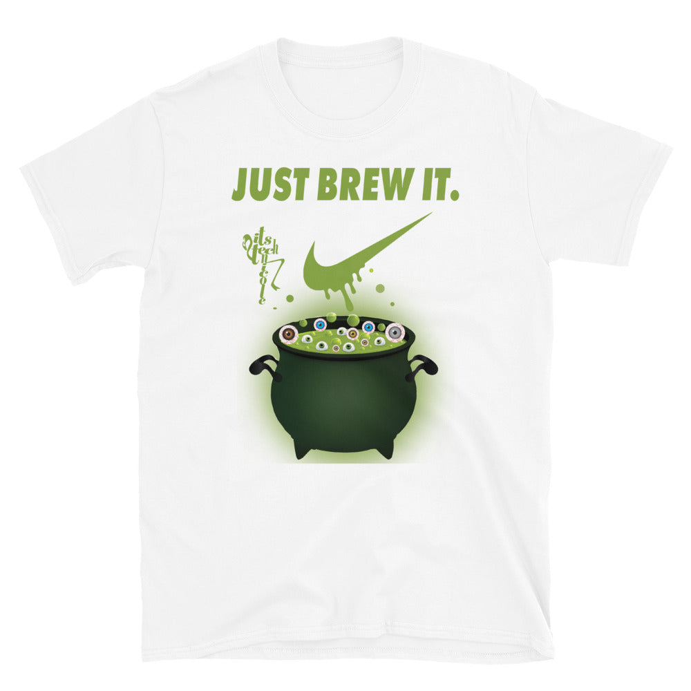 Just Brew It! Short-Sleeve Unisex T-Shirt