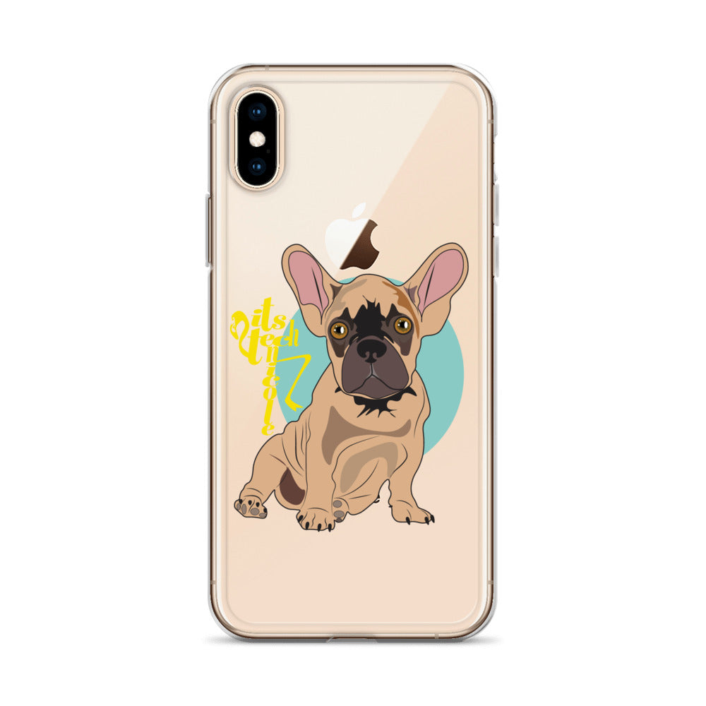 French Bulldog iPhone Case
